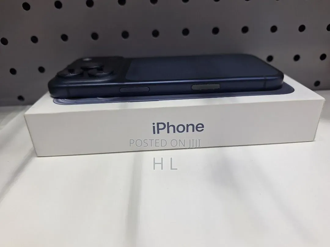 Apple iPhone 16 Pro 512 GB Blue
