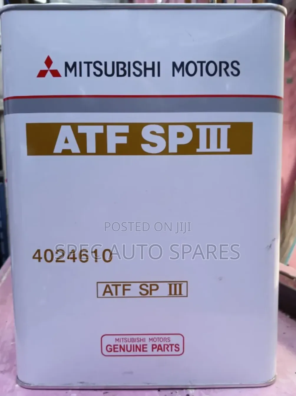 Genuine ATF Mitsubishi SP111