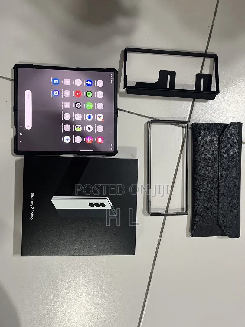 Samsung Galaxy Z Fold6 512 GB Silver