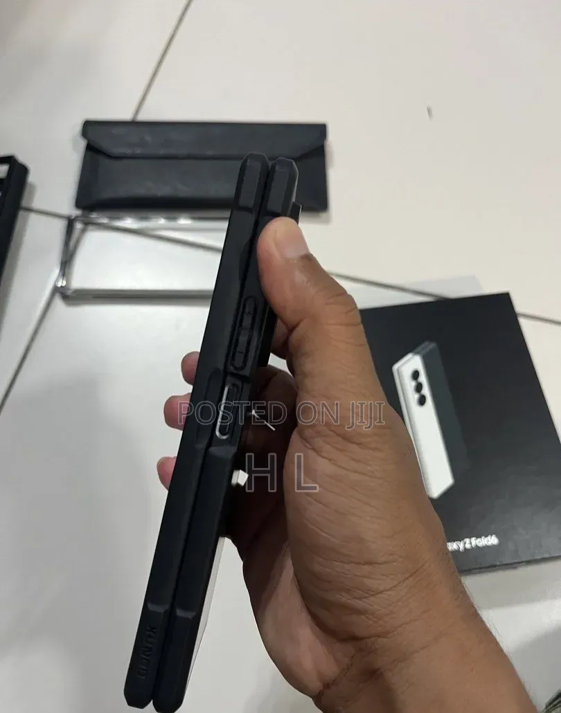 Samsung Galaxy Z Fold6 512 GB Silver