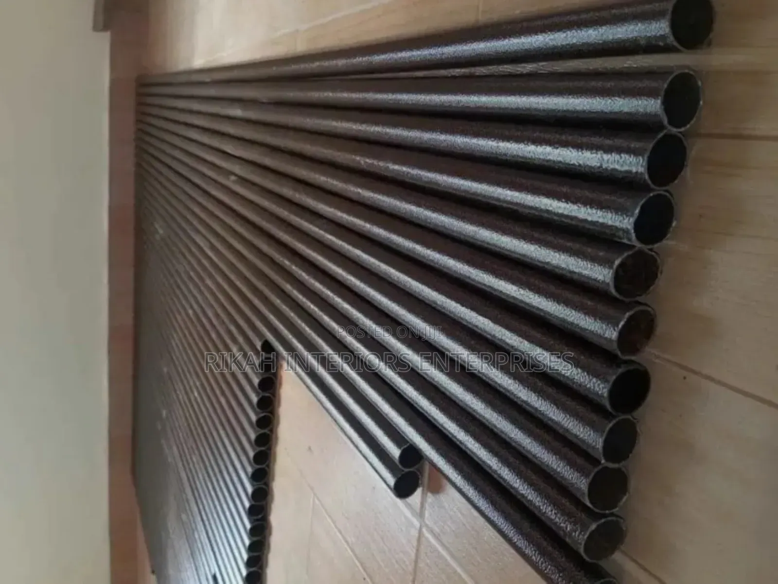 Jua Kali Curtain Rods Curtain Rods Environmental Friendly Robertson's