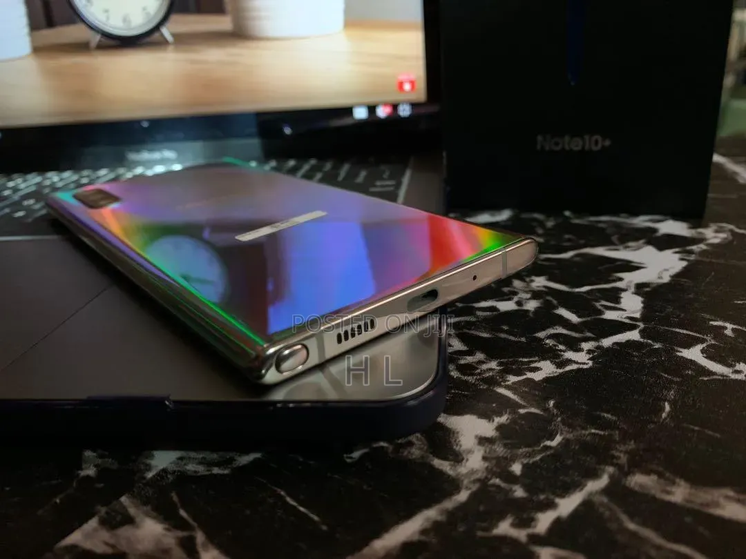 Samsung Galaxy Note 10 Plus 5G 512 GB Black