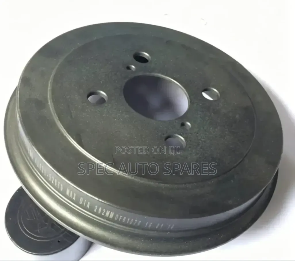 Rear Brake Drum Probox