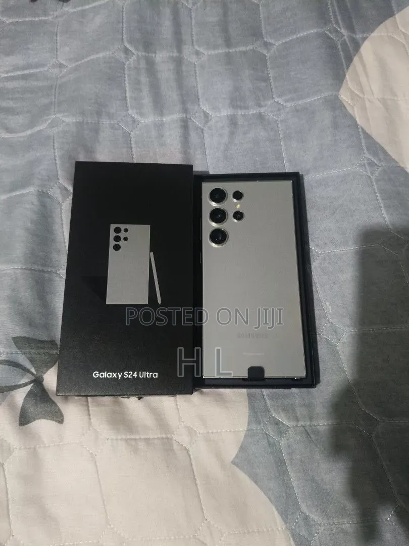 Samsung Galaxy S24 Ultra 512 GB Gray