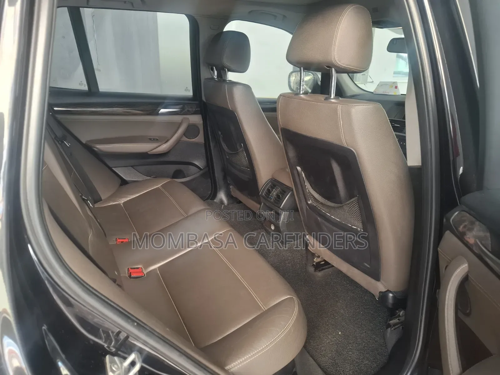 BMW X3 2014 Black