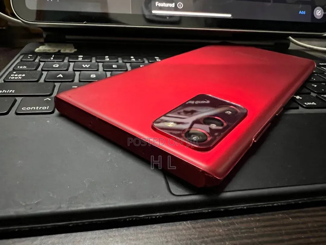 Samsung Galaxy Note 20 5G 256 GB Red