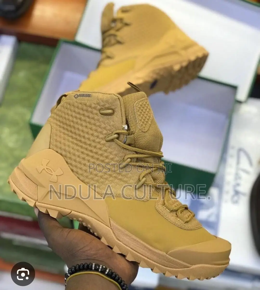Under Armour Infil Hike Boots