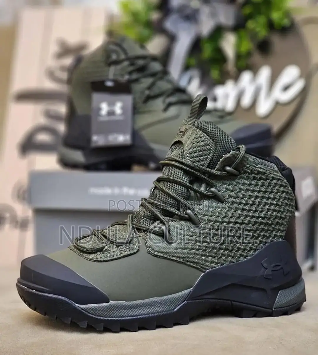 Under Armour Infil Hike Boots