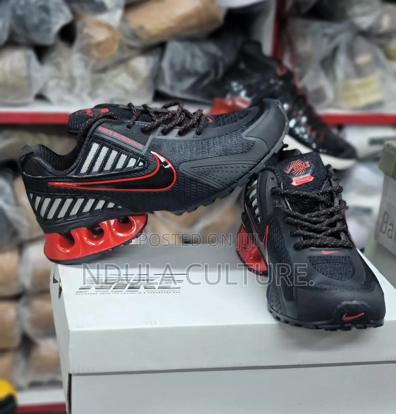 Nike Max Air Running Shoes