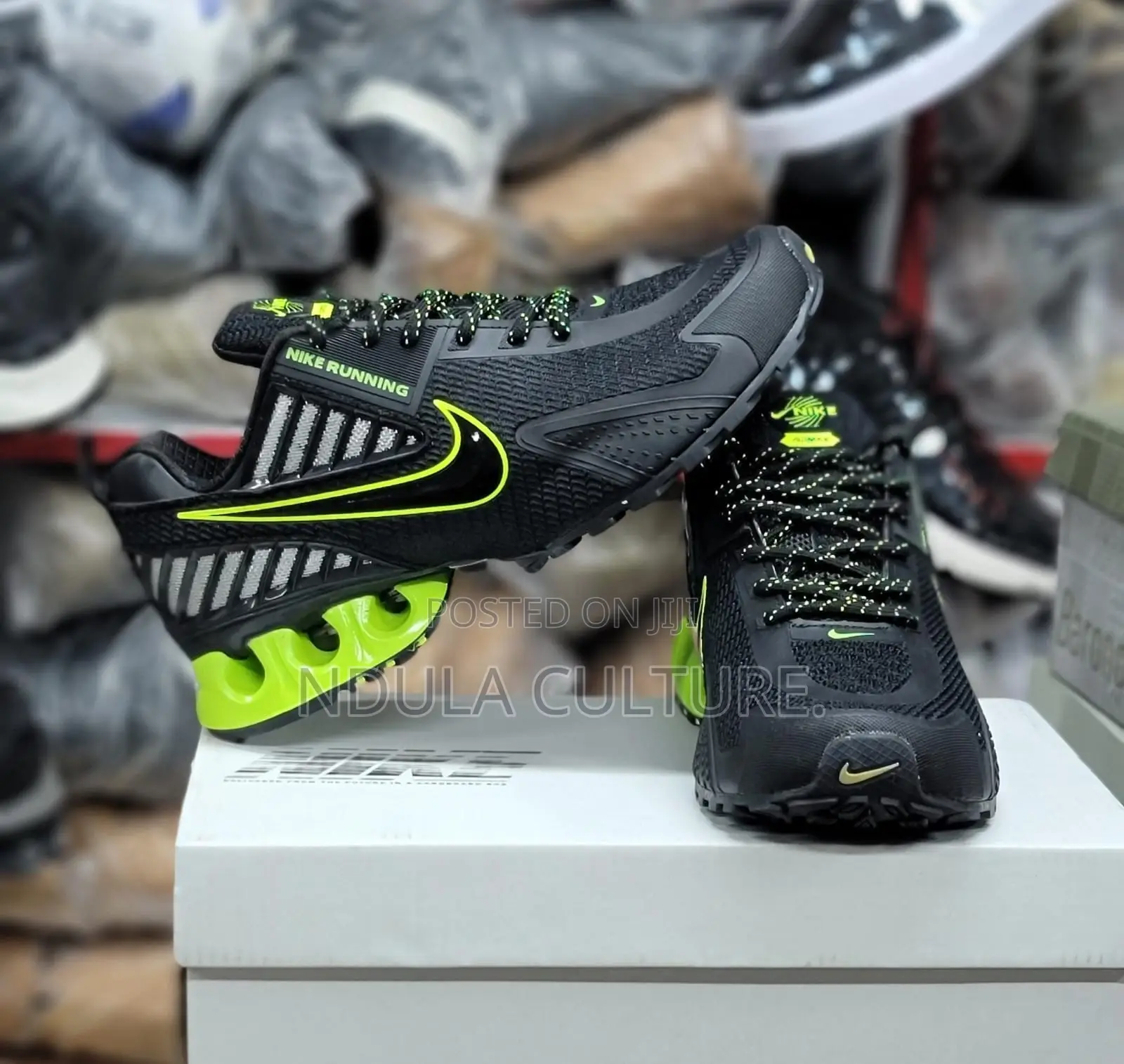 Nike Max Air Running Shoes
