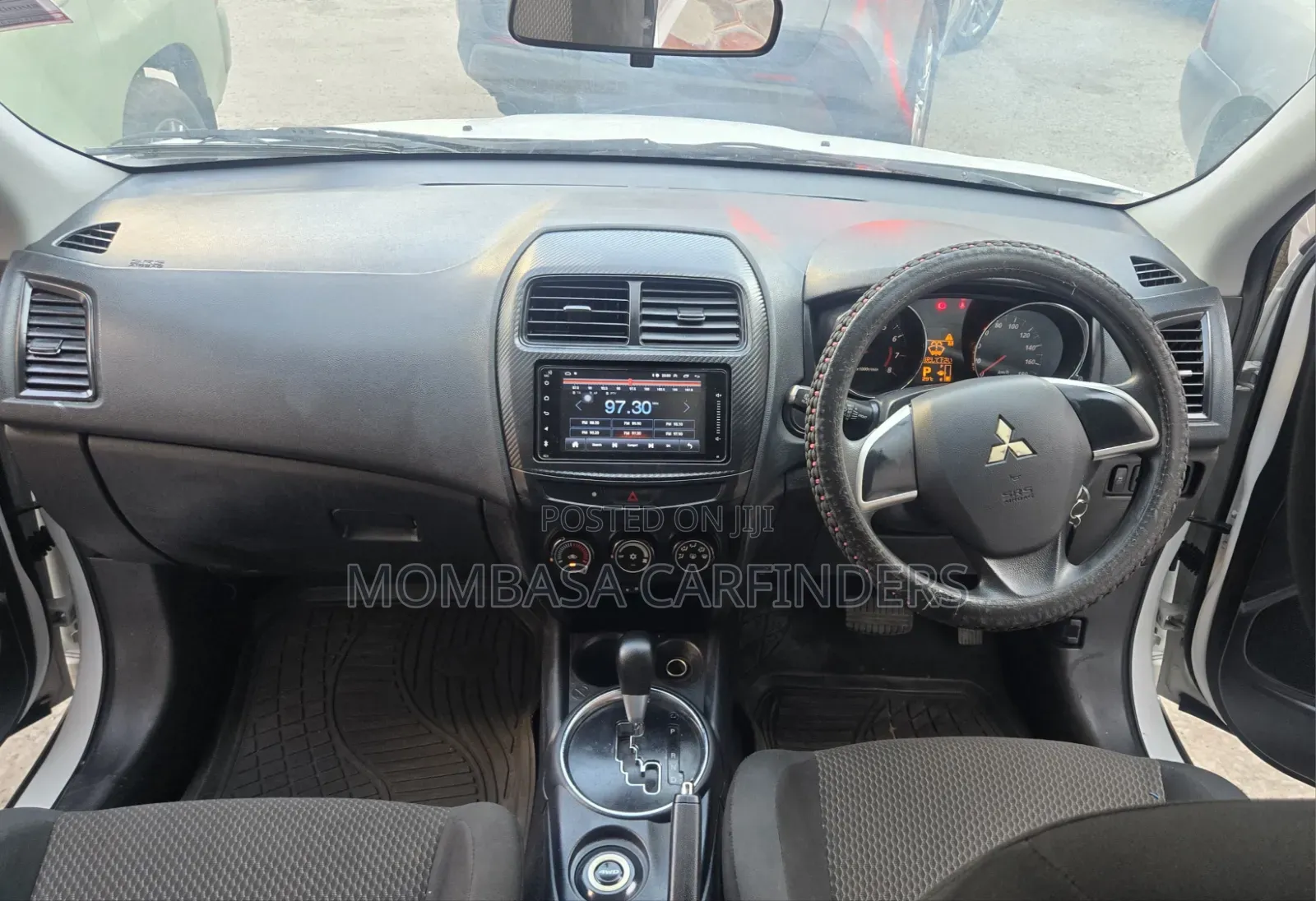Mitsubishi RVR 2018 White