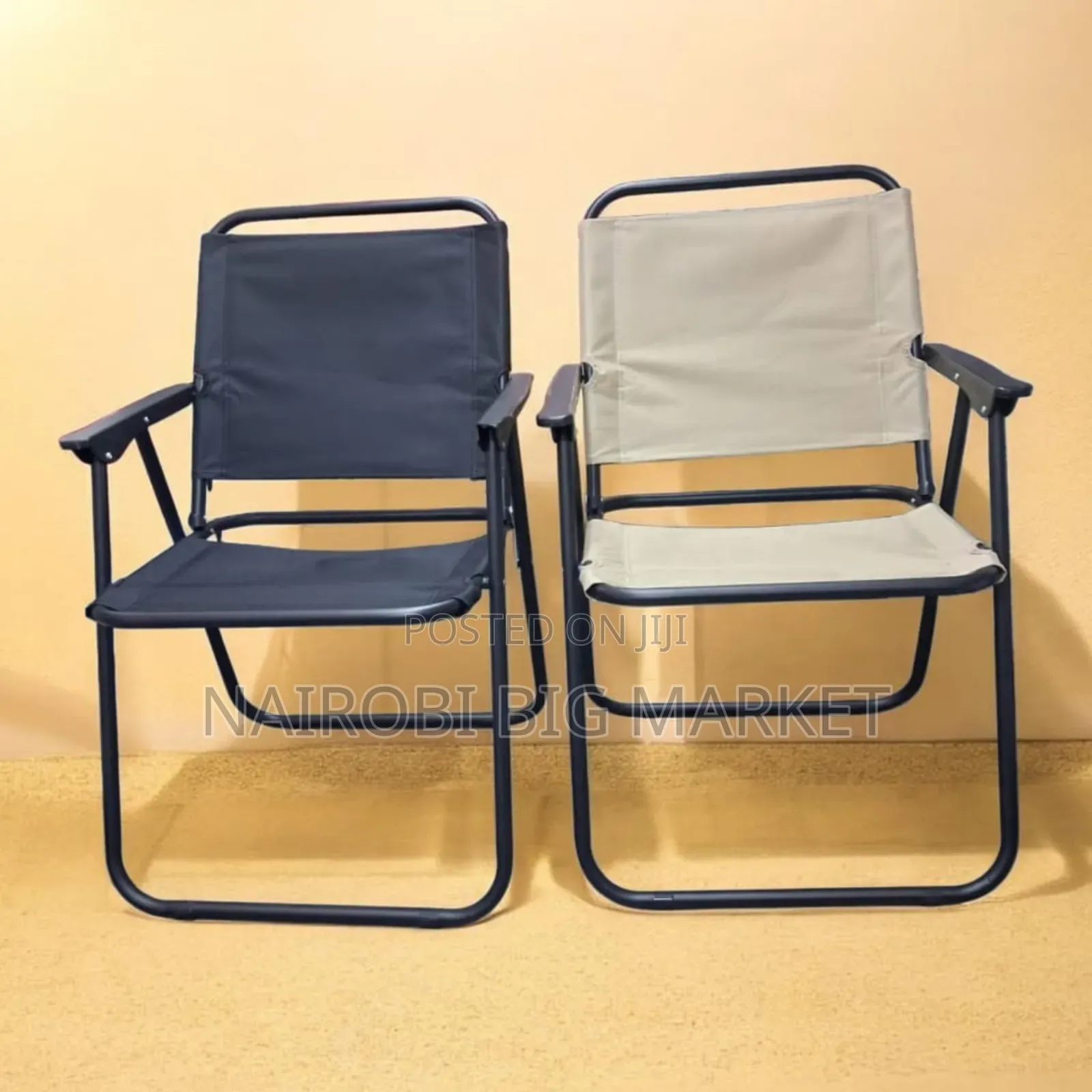 Brand New Foldable Chairs