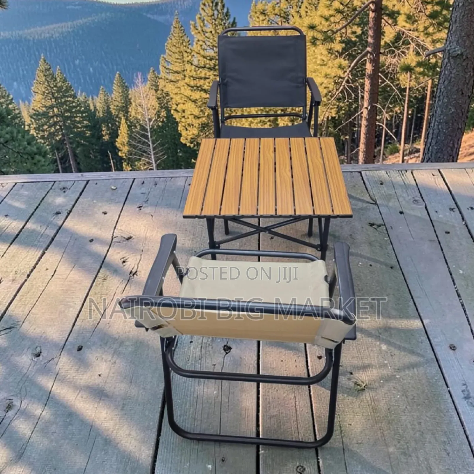 Brand New Foldable Chairs