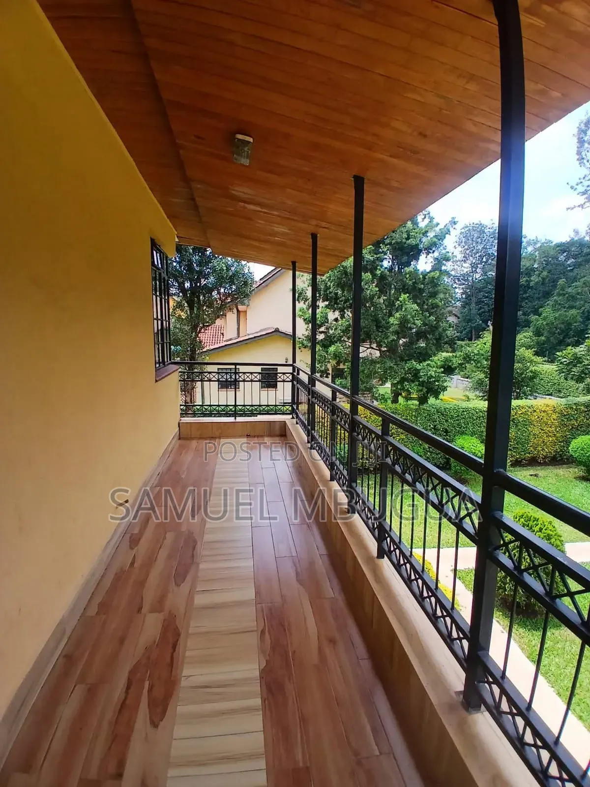 4bdrm House in Karen for rent