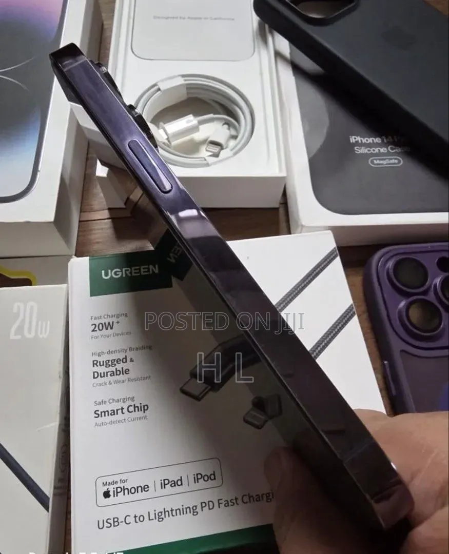 Apple iPhone 14 Pro 512 GB Purple