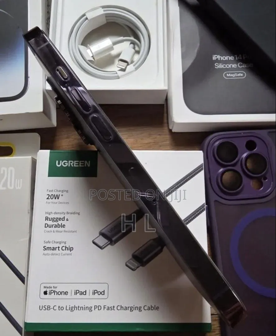 Apple iPhone 14 Pro 512 GB Purple