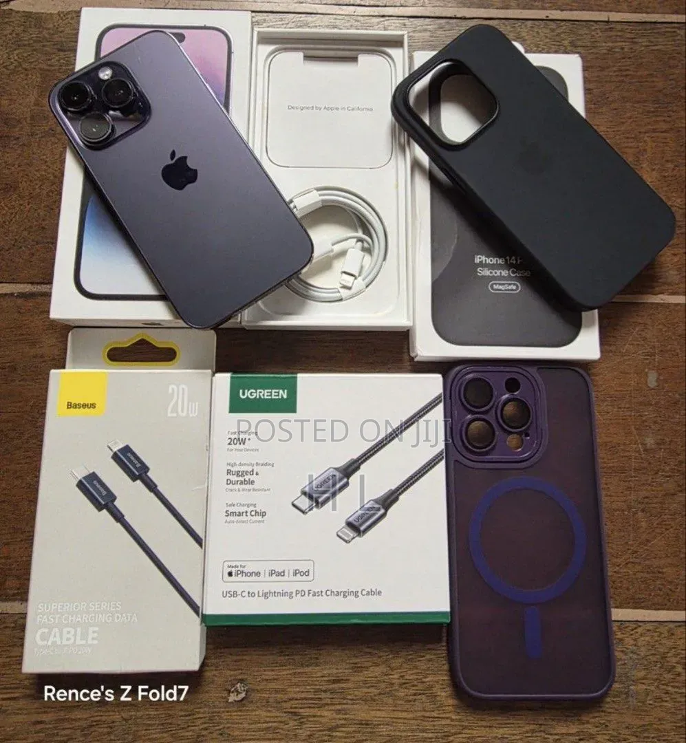 Apple iPhone 14 Pro 512 GB Purple