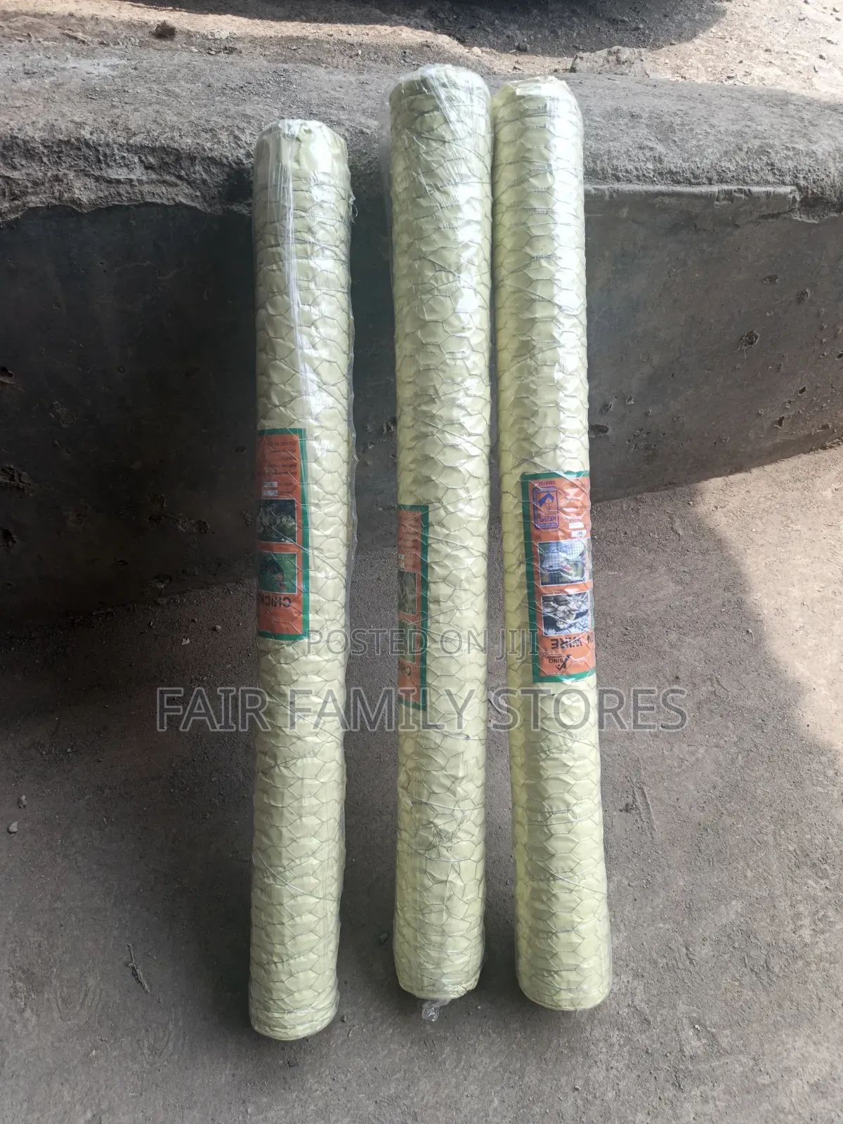 Poultry Fencing Wire