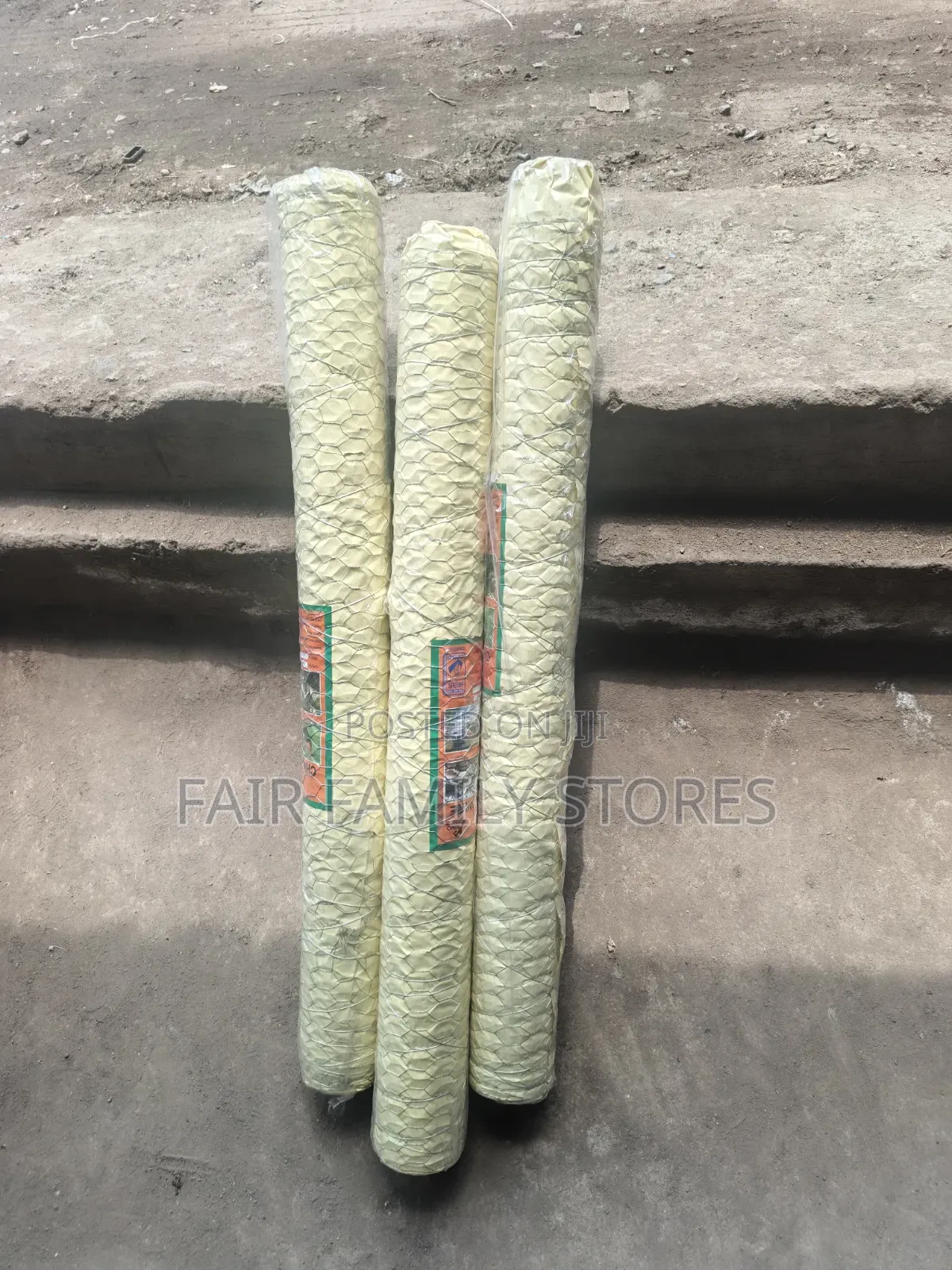 Hexagonal Wire Netting for Chickens