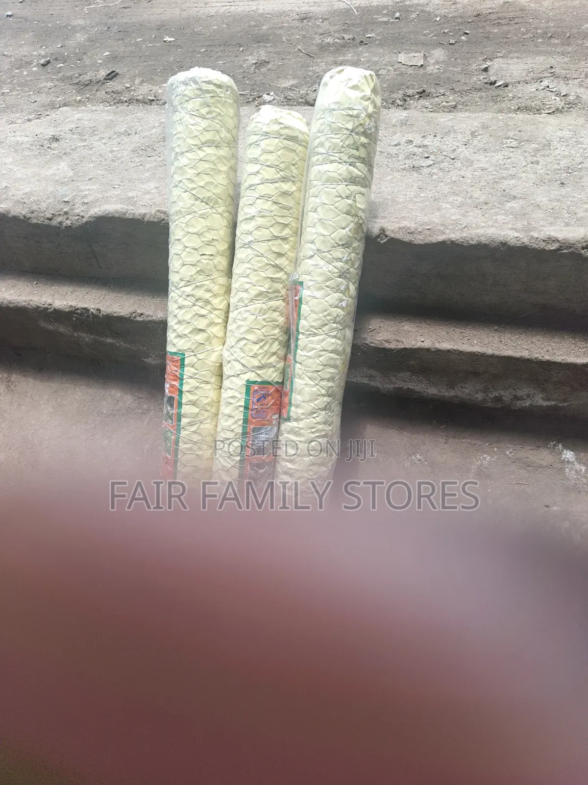 Hexagonal Wire Netting for Chickens