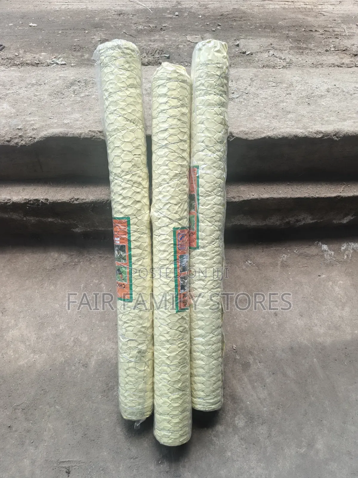 Hexagonal Wire Netting for Chickens