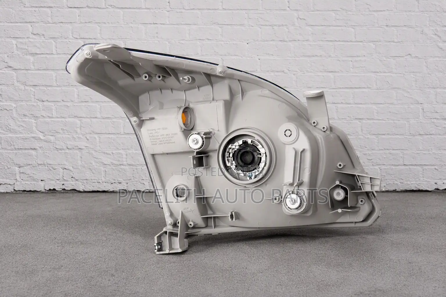 Head Lamp / Light Toyota Prado 120 2003/2004/2005/2006/2007