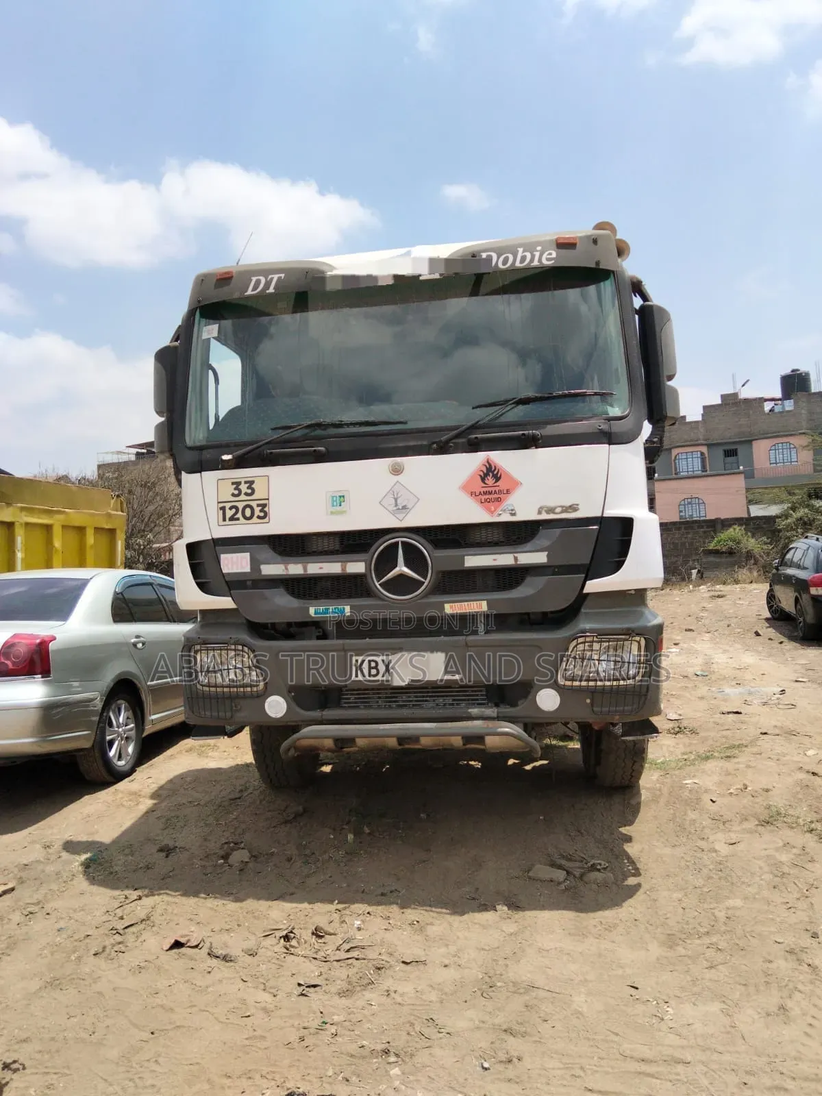3340 DTDOBI Local With Manbolk BHACHU 42lts Safi ZH PRICE 12.5m Nirbi