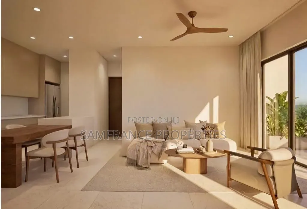 1bdrm Apartment in Kapadokya Residence, Nyali Mkomani for sale