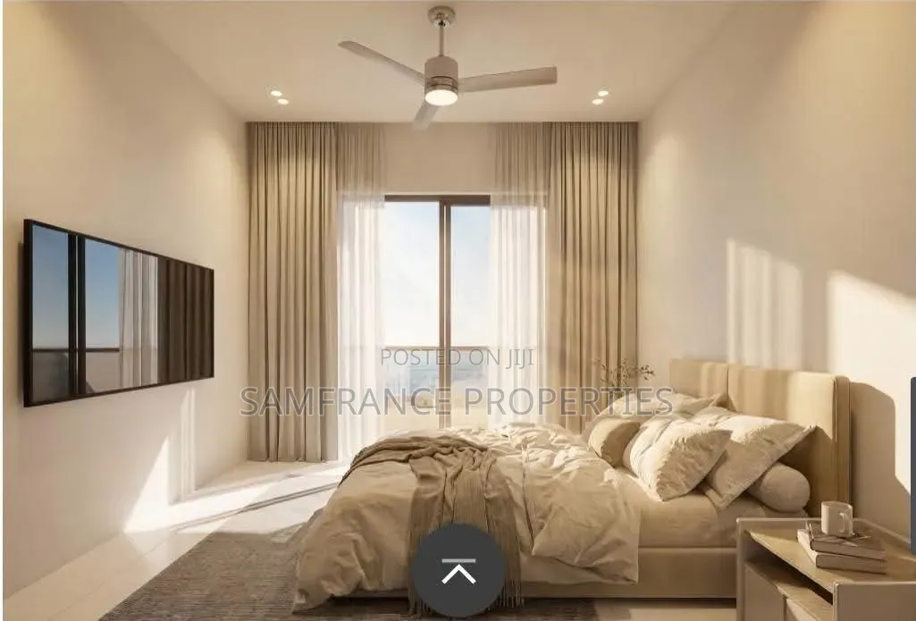 1bdrm Apartment in Kapadokya Residence, Nyali Mkomani for sale