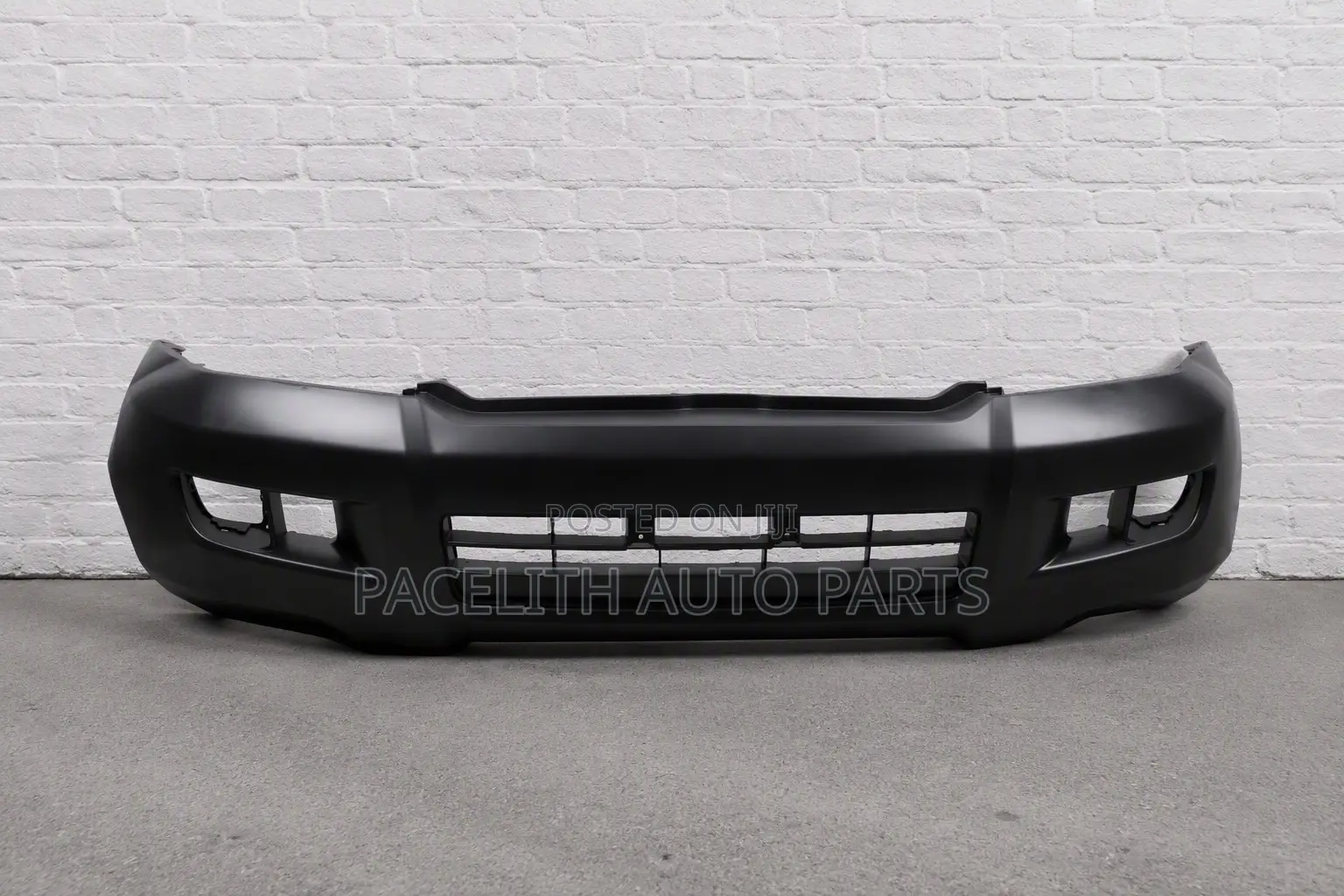 Front Bumper Toyota Land Cruiser Prado FJ120 2003/2005/2007/2009