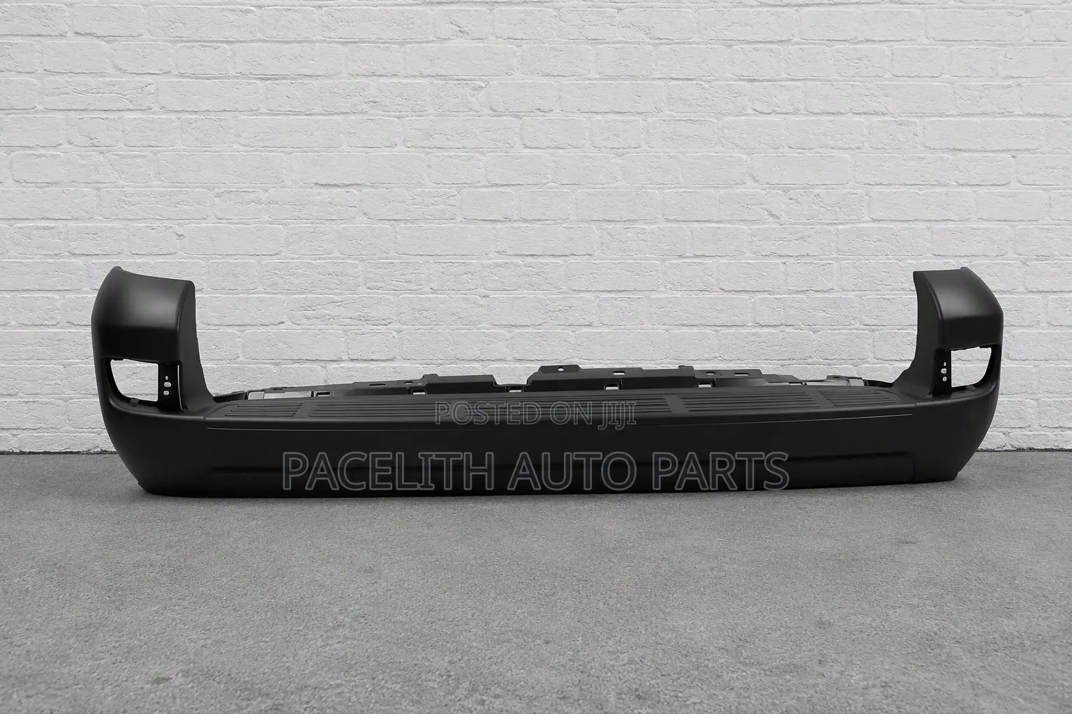 Rear Bumper Toyota Land Cruiser Prado FJ120 2004/2006/2008