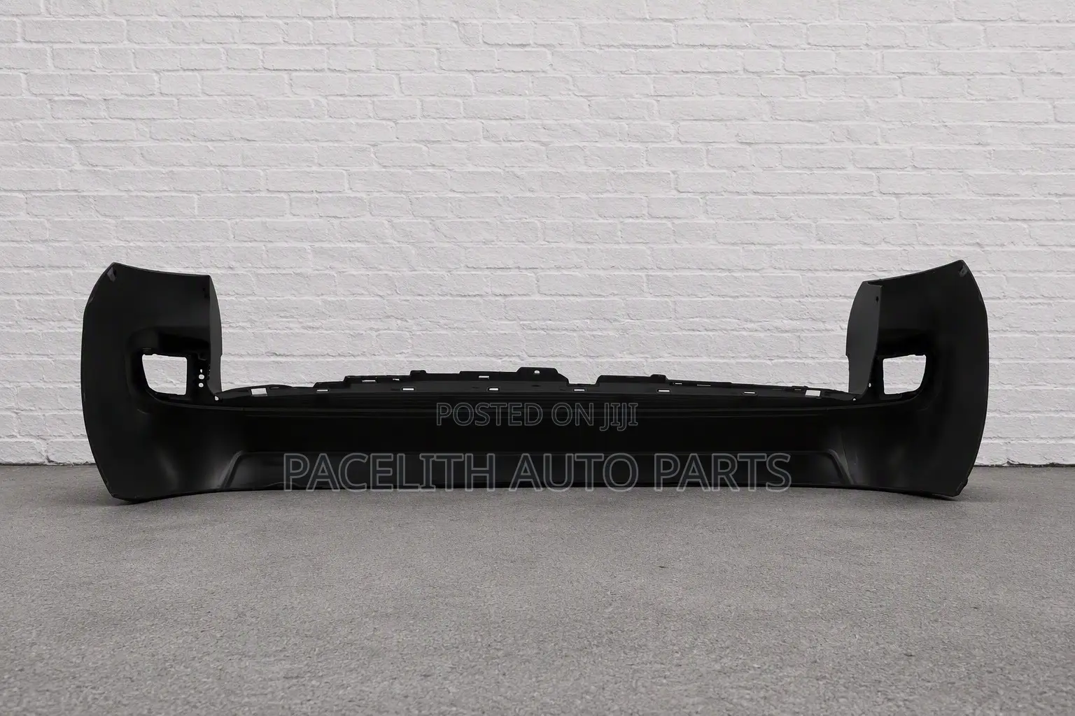 Rear Bumper Toyota Land Cruiser Prado FJ120 2004/2006/2008