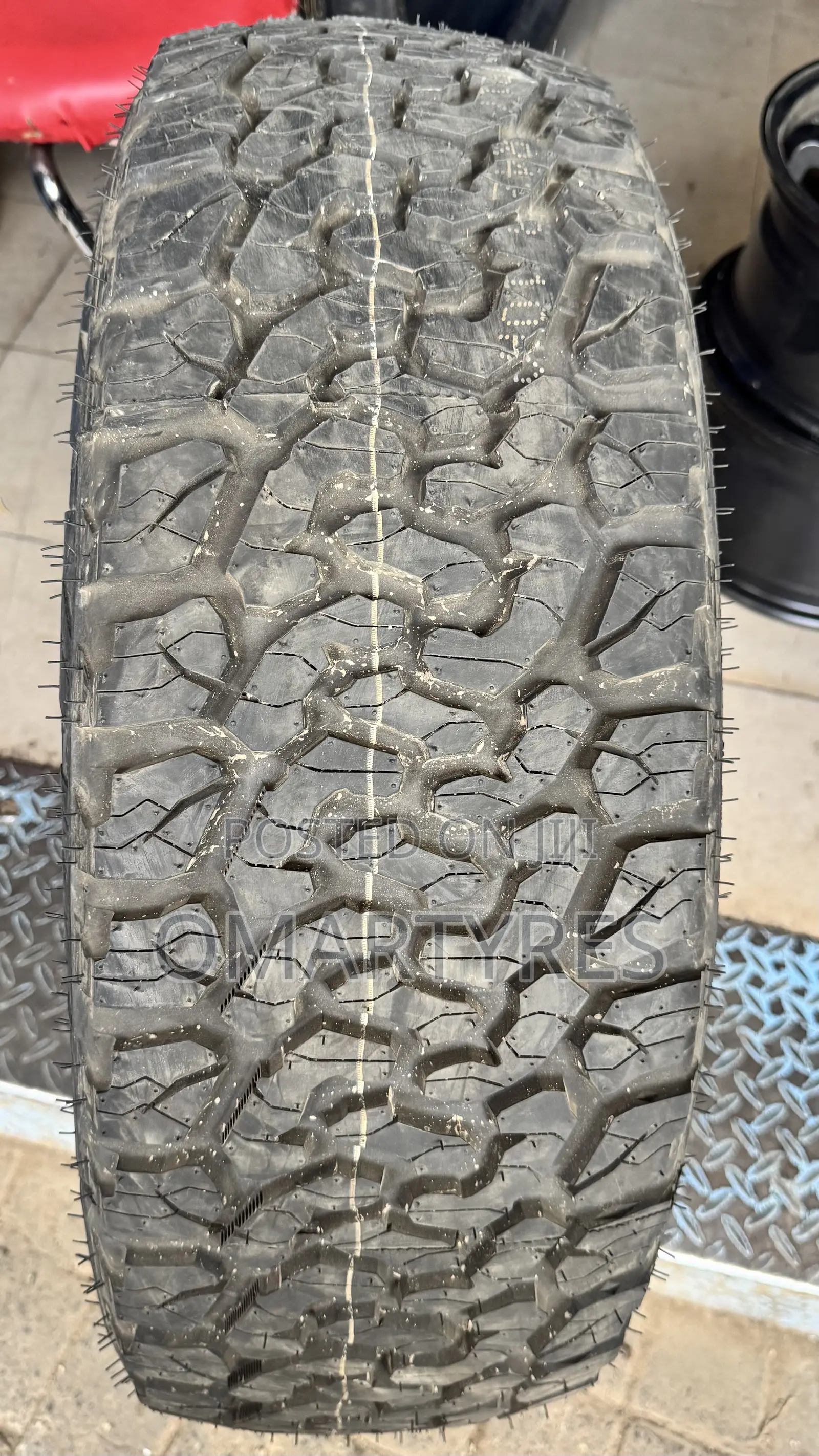 265/70r17 Everland Tyre – Strong Ready for Tough Roads 
