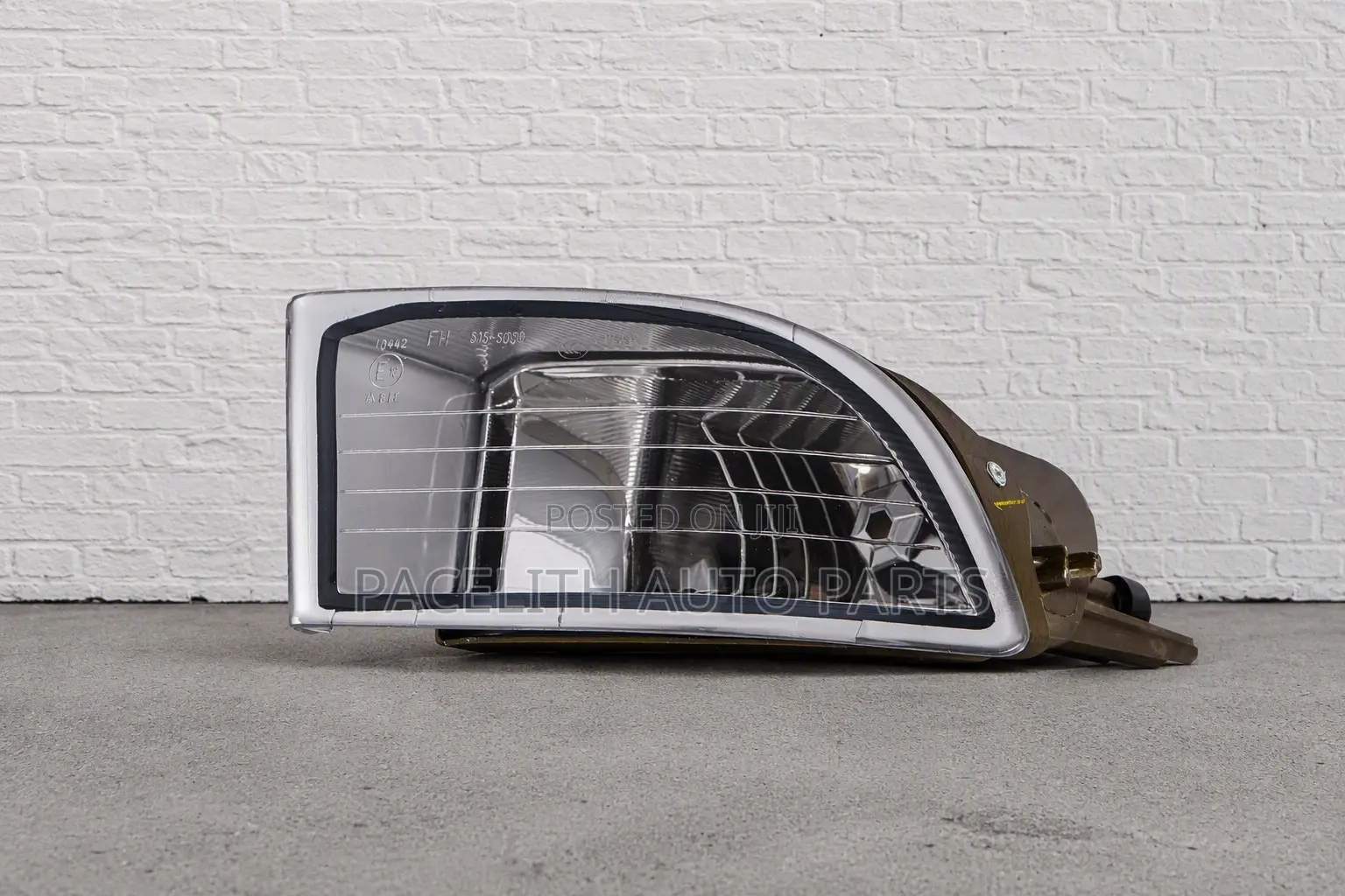 Fog Lamp Toyota Land Cruiser Prado FJ120 2003/2005/2008 Depo