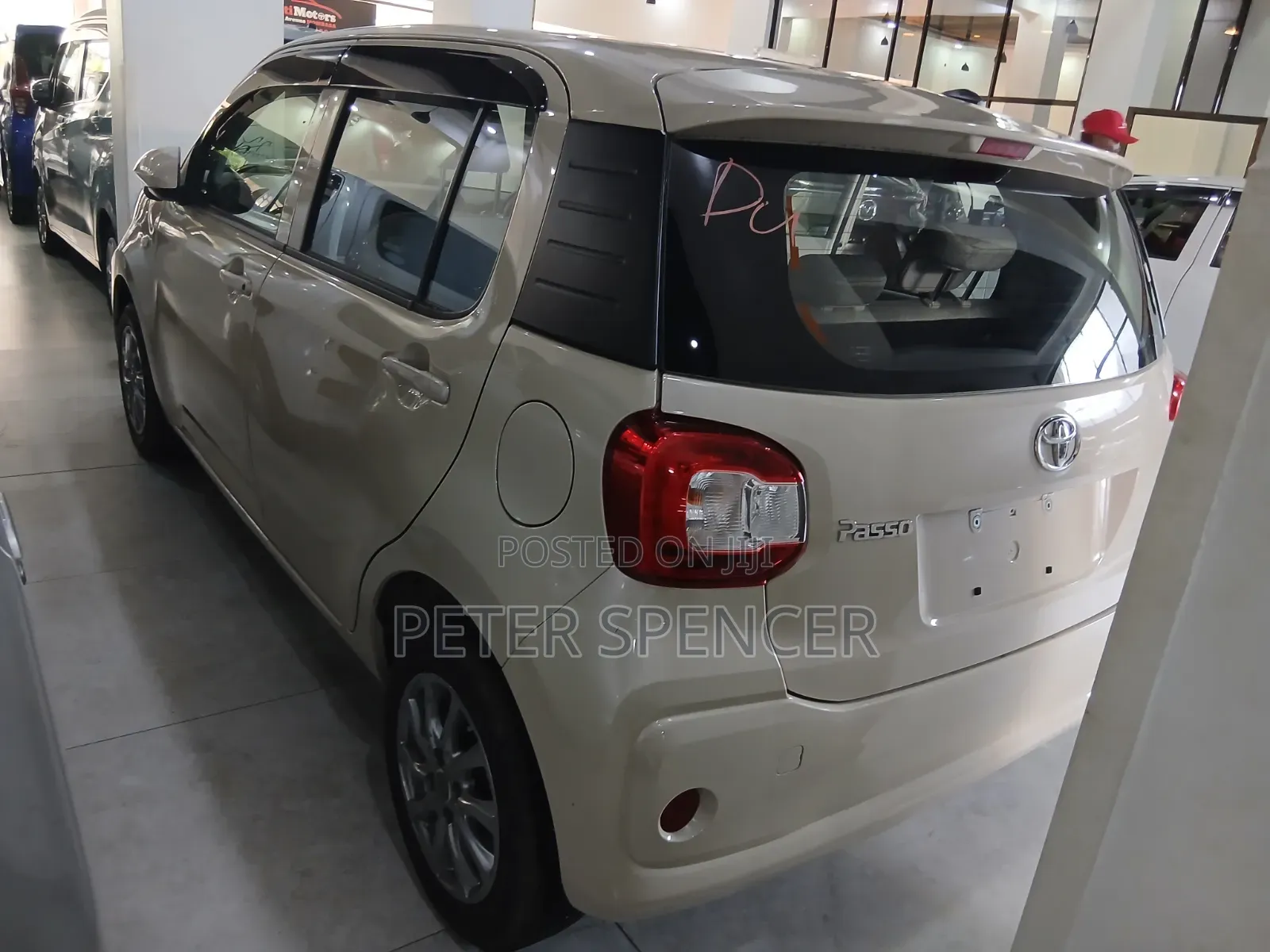 Daihatsu Boon 2019 White