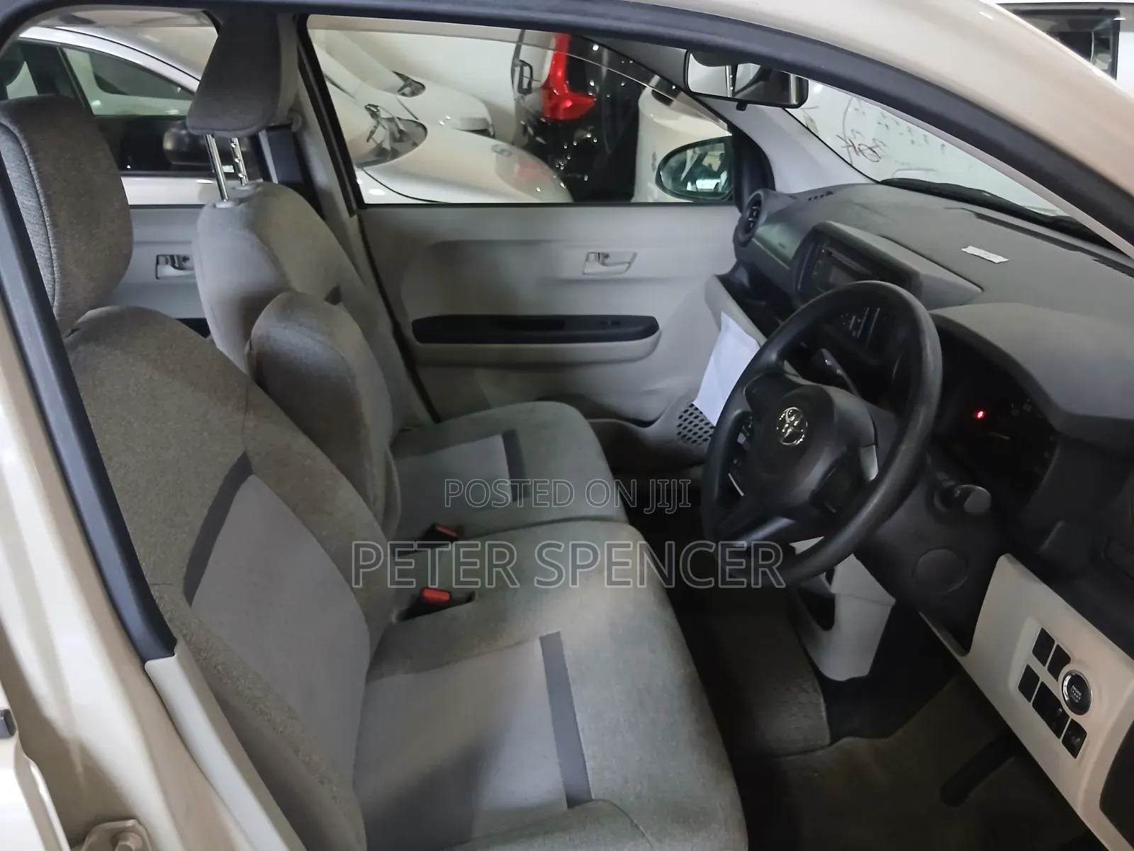 Daihatsu Boon 2019 White