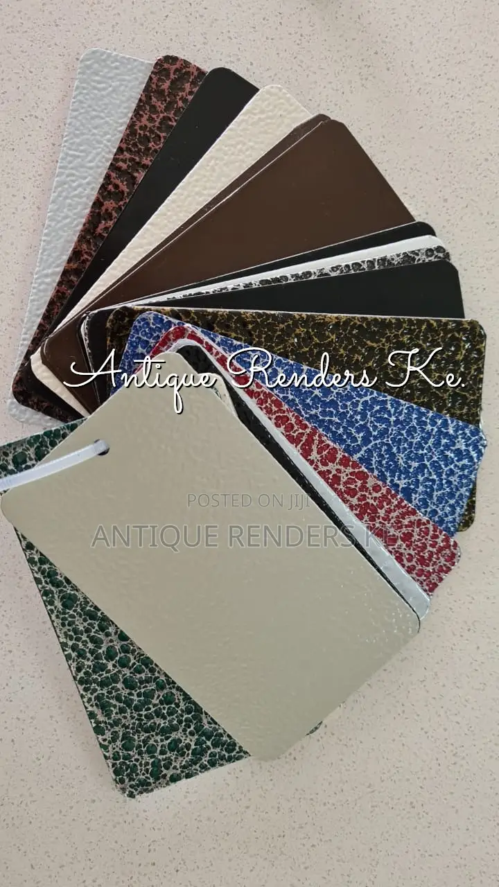 Powder Coating