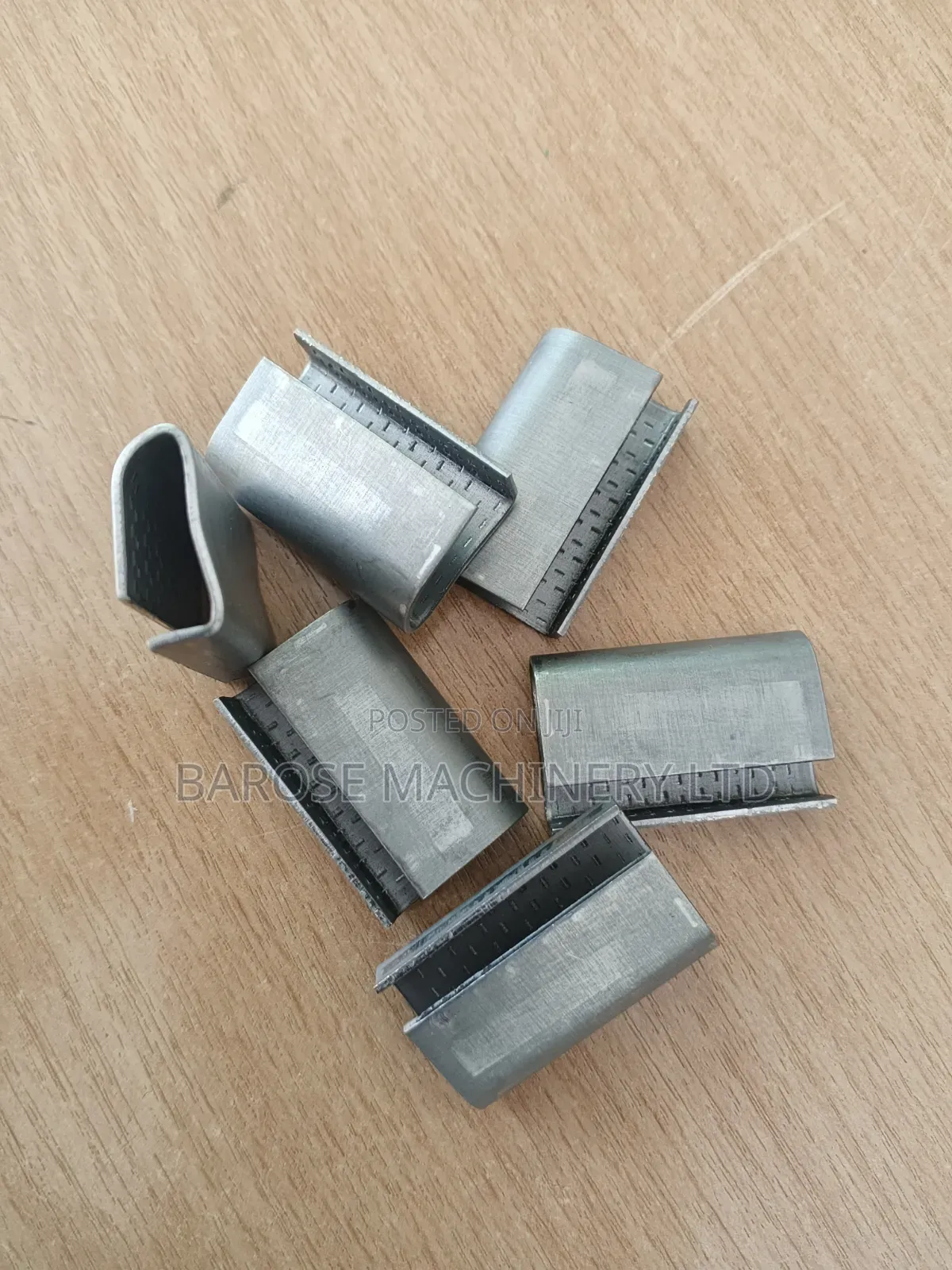 HD Serrated Clips