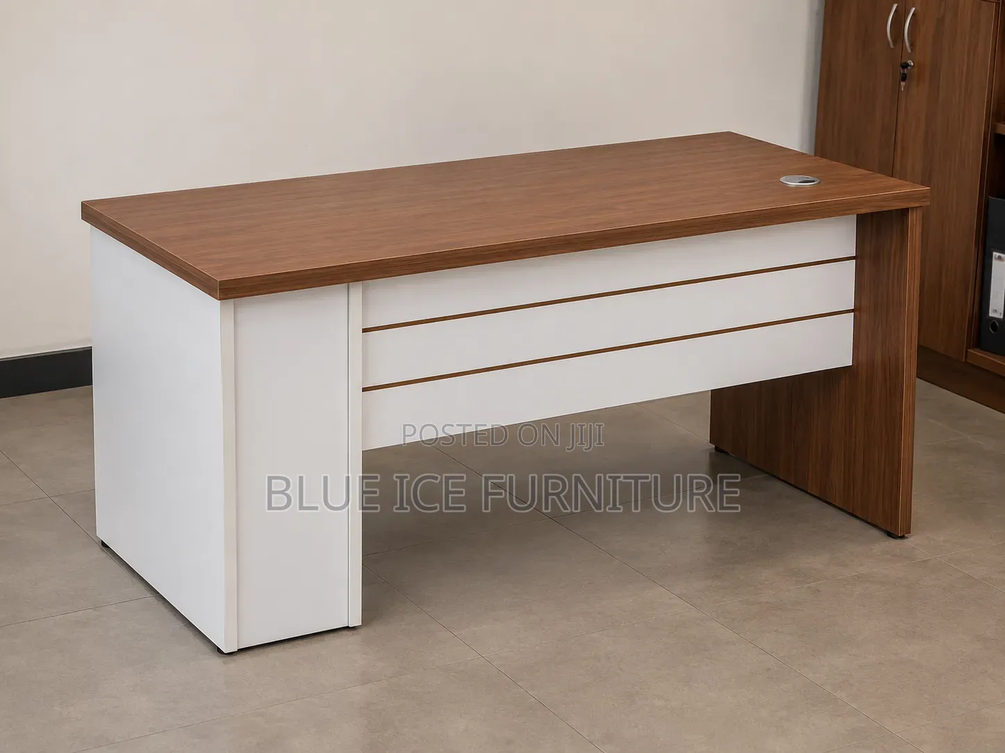 Office Desk -Executive Workstation Computer Desk