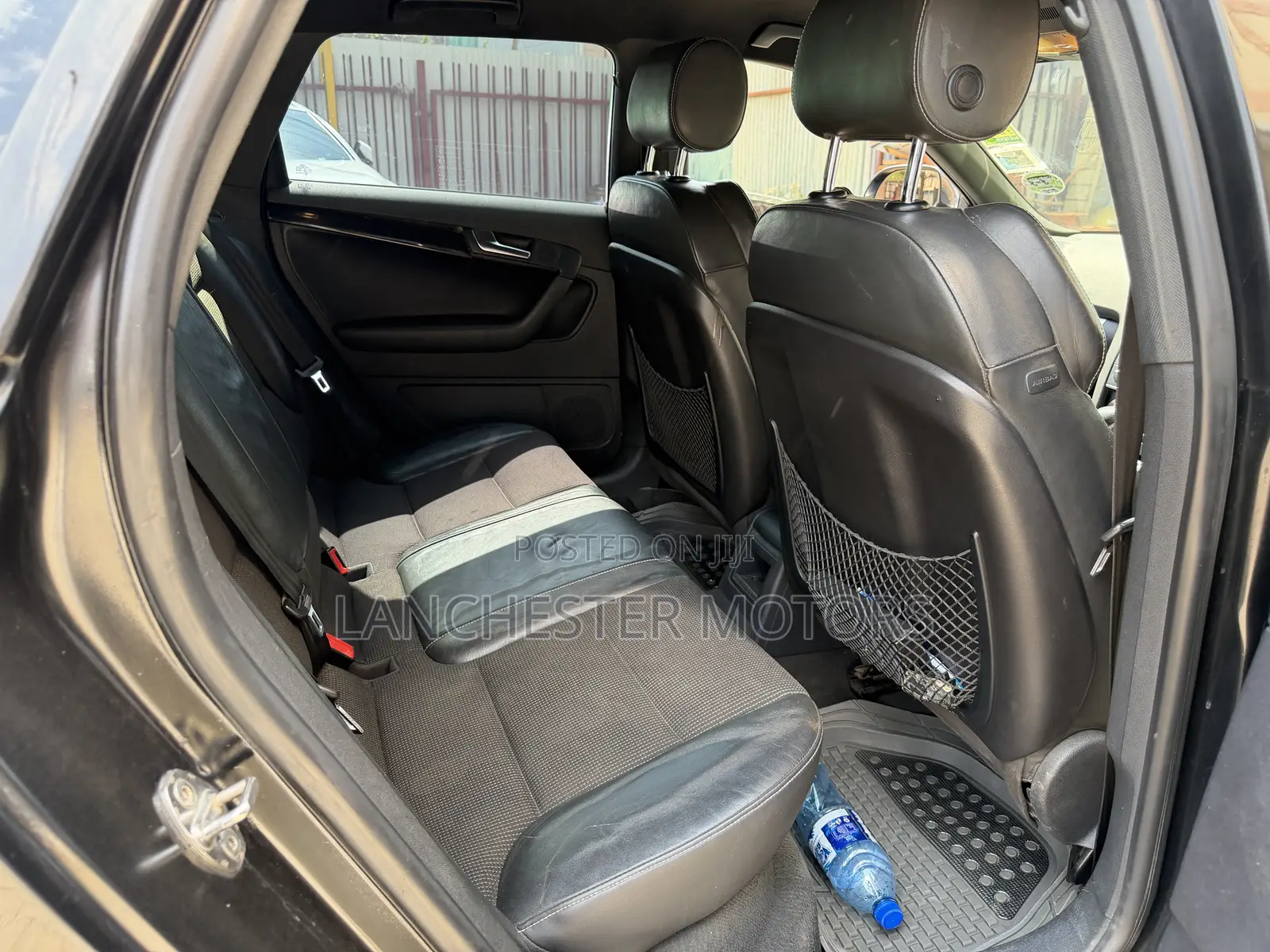 Audi A3 2010 Black