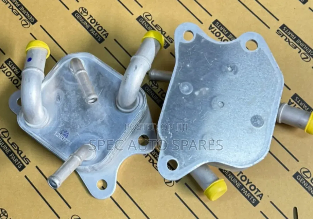 Oil Cooler Camry Rav 4 Lexus 2018-2025 New Models