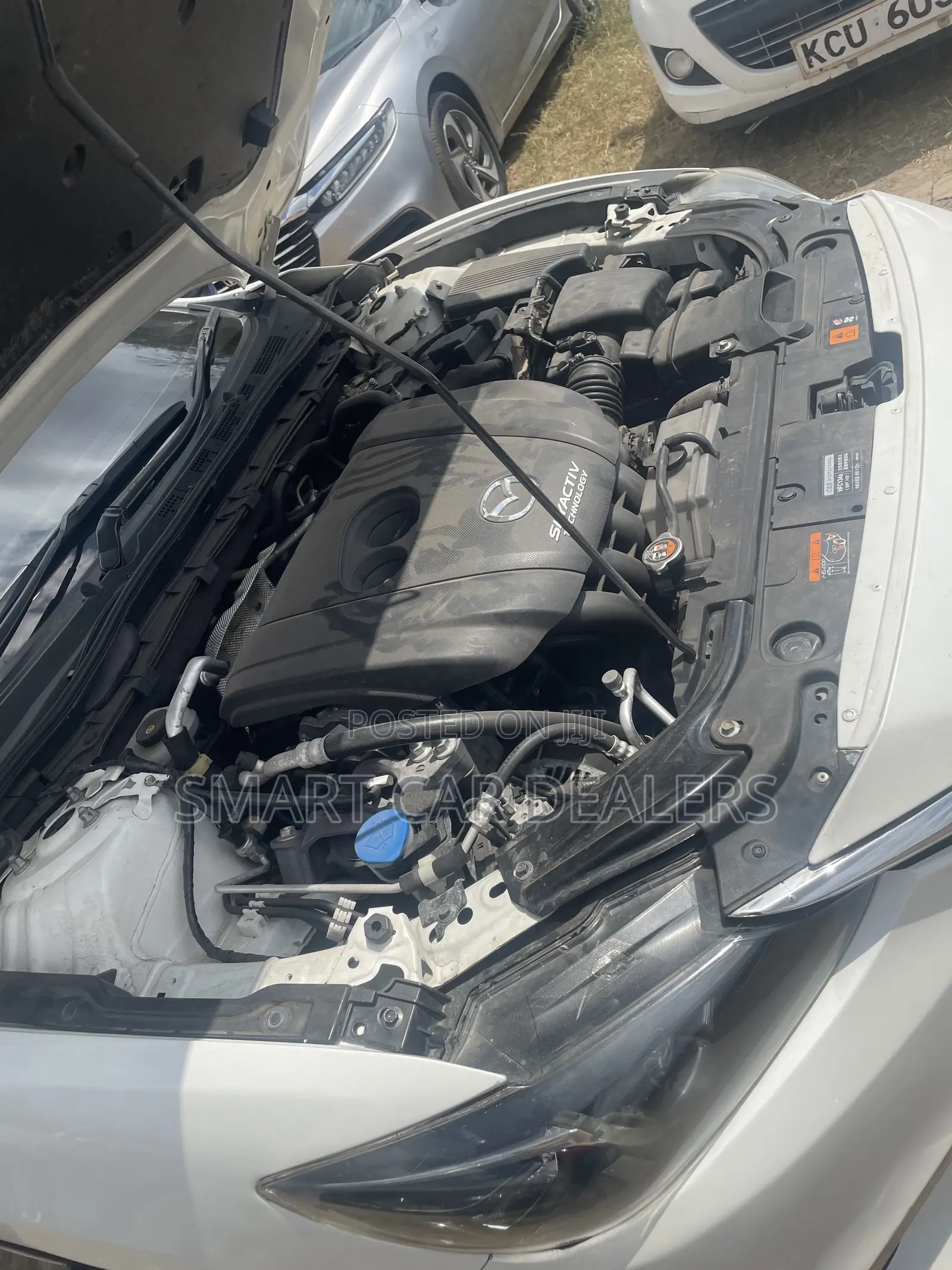 Honda Vezel 2018 Brown