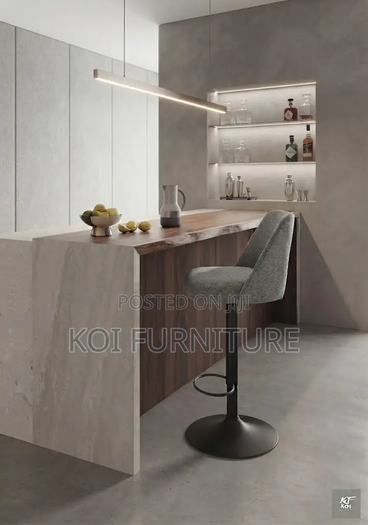 Barstools; Soft Home Counter Reclining Barstools