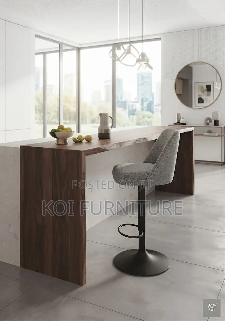 Barstools; Soft Home Counter Reclining Barstools