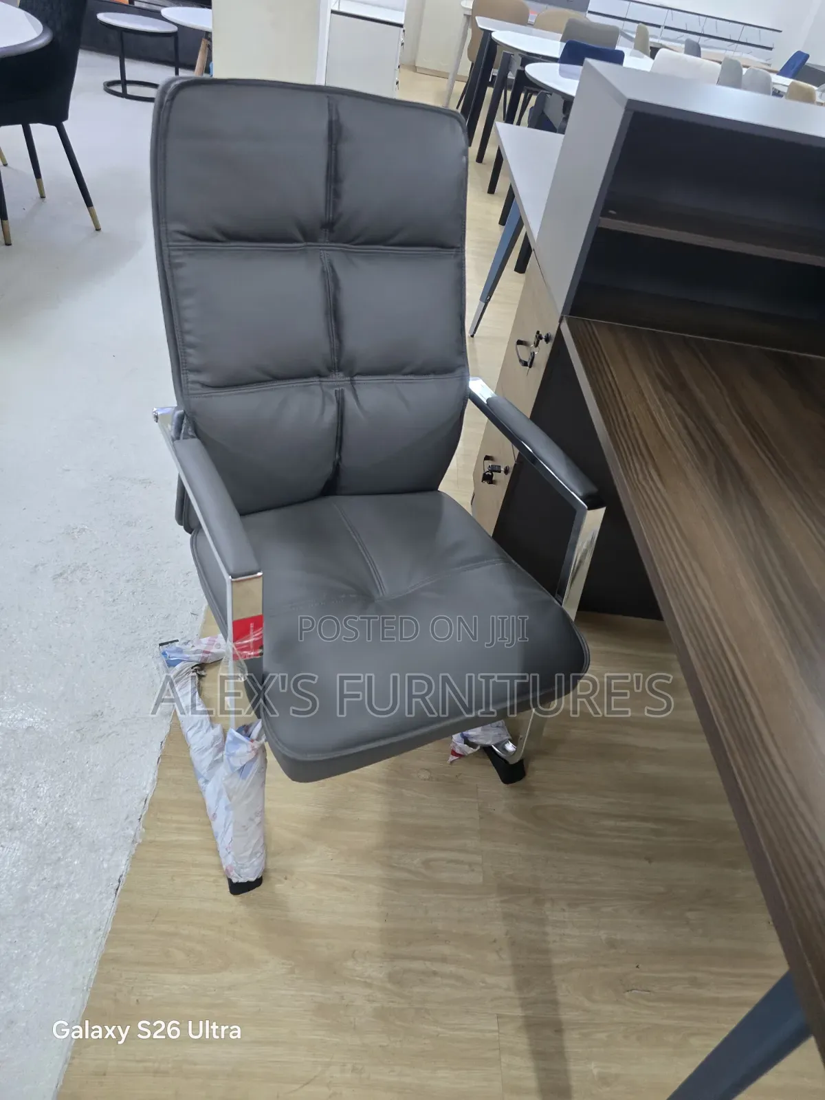High Densty Waiting Office Chairs