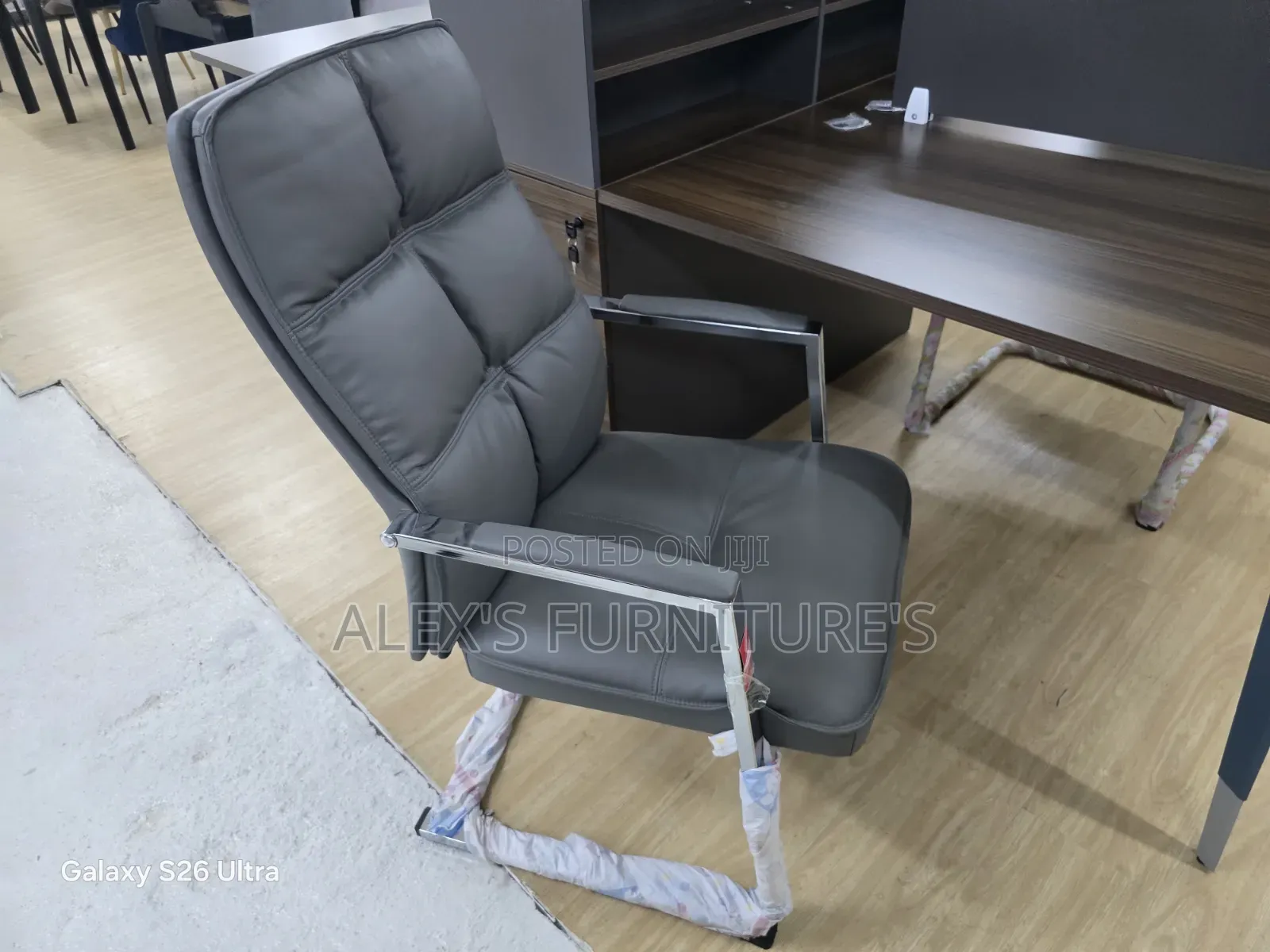 High Densty Waiting Office Chairs
