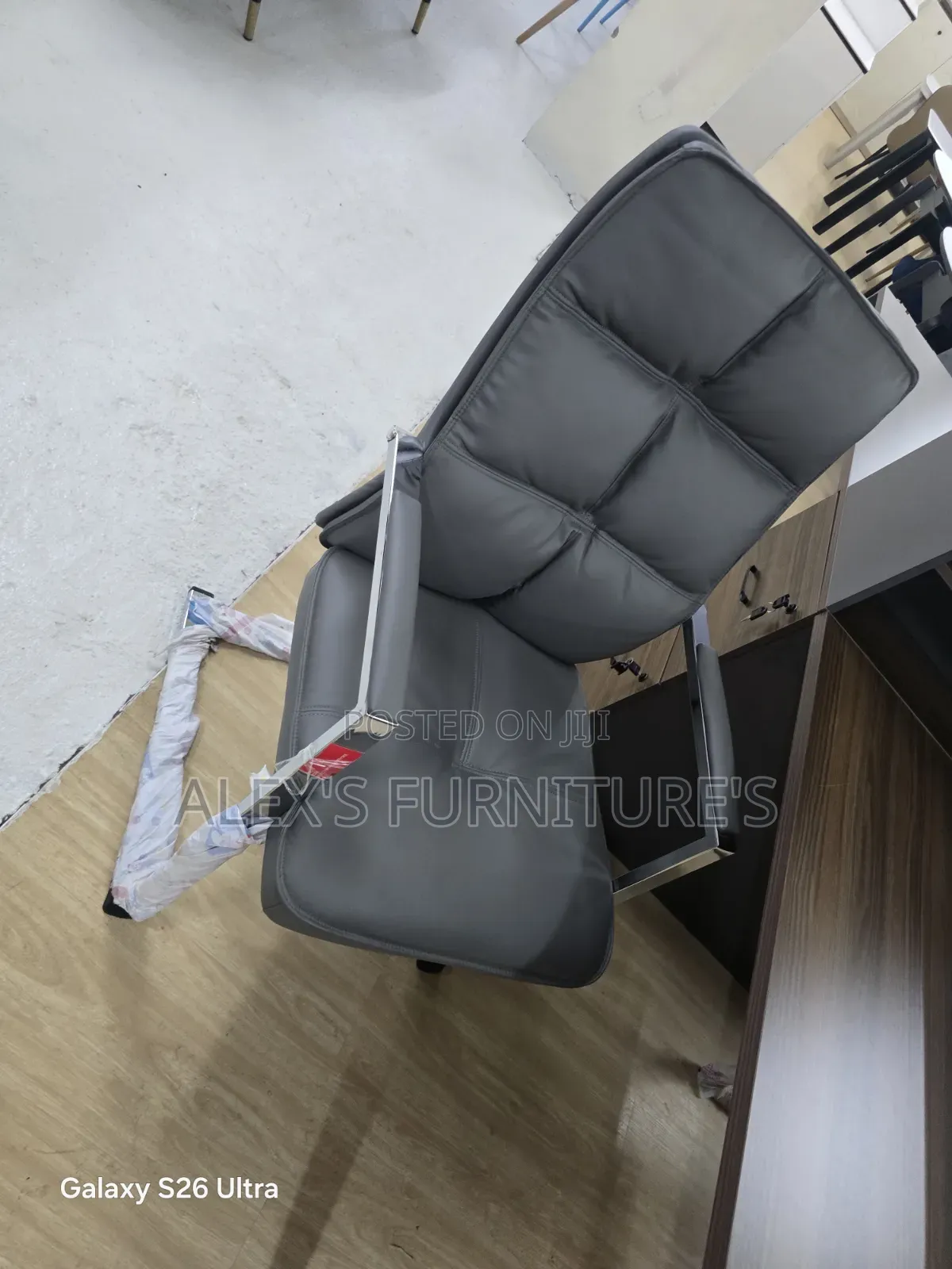 High Densty Waiting Office Chairs