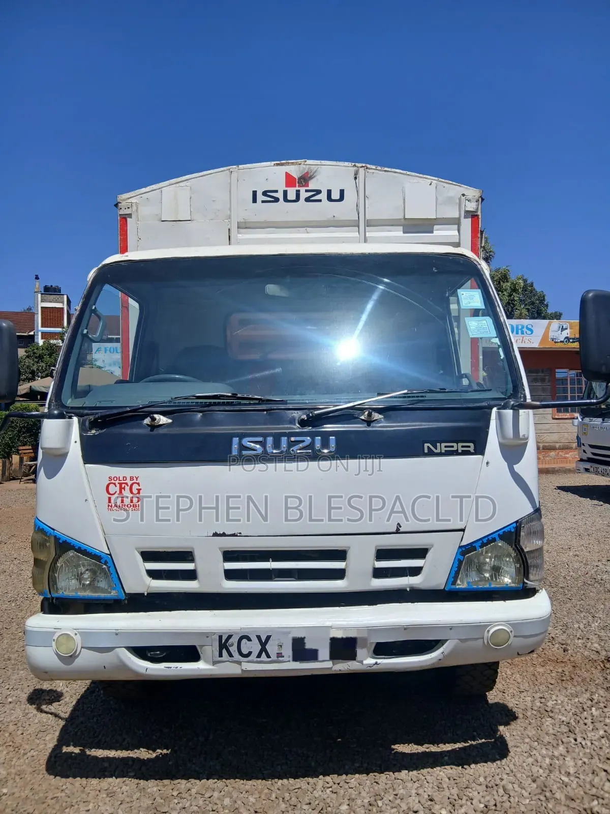 Lorry Ya Mzigo