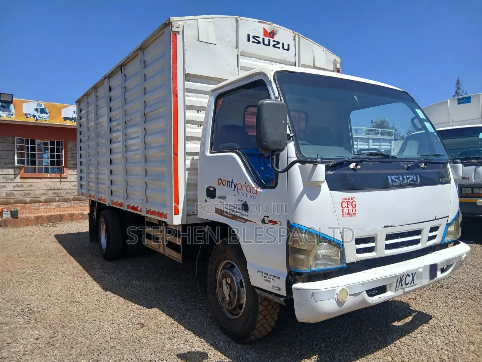 Lorry Ya Mzigo