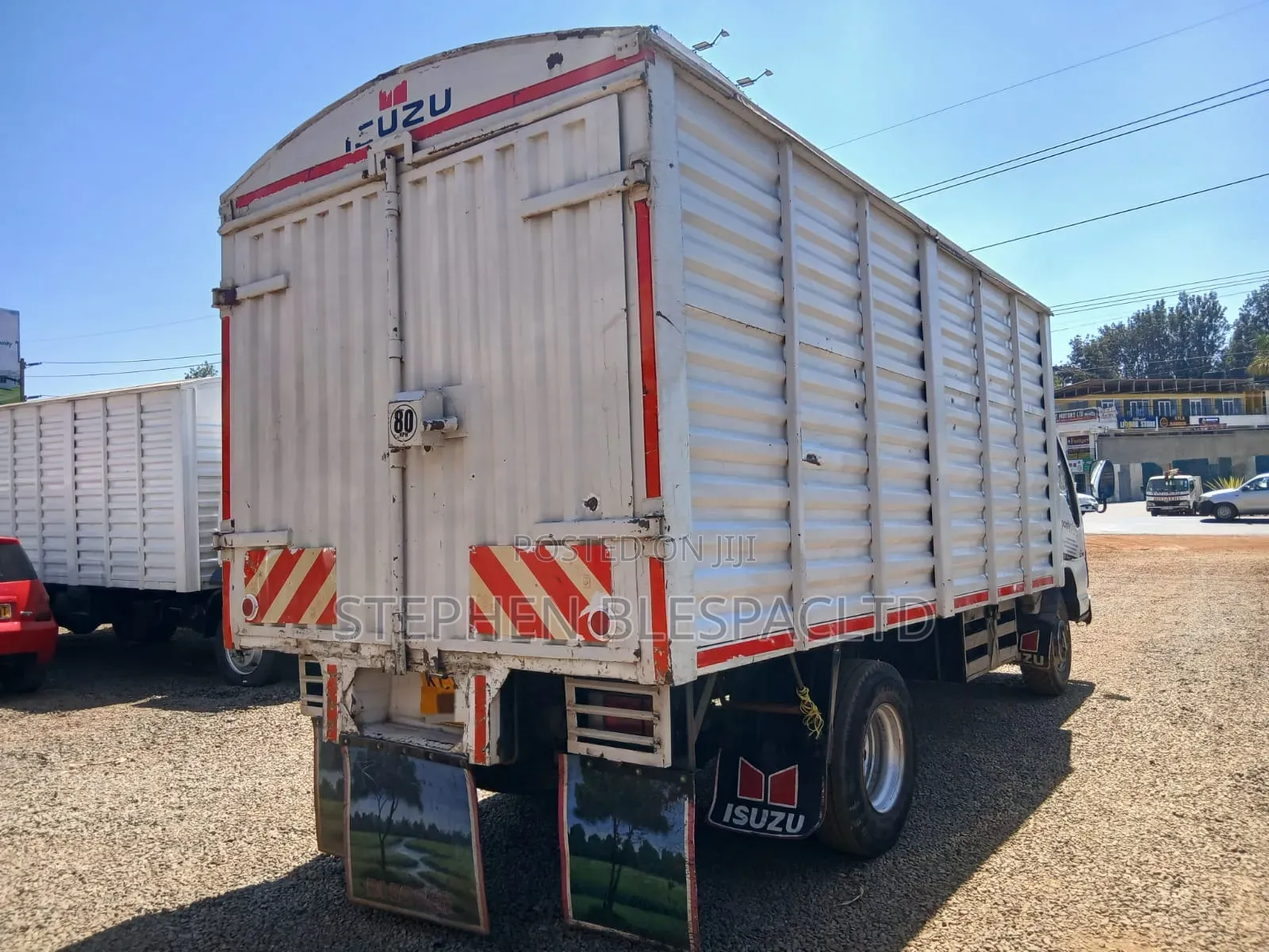 Lorry Ya Mzigo